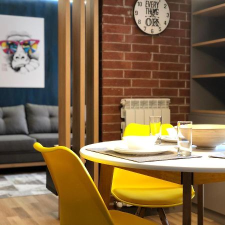 Goconcept Studio Iasi Exterior foto